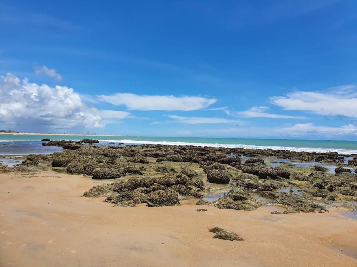 Gostoso Sol E Mar Pousada São Miguel do Gostoso Dış mekan fotoğraf