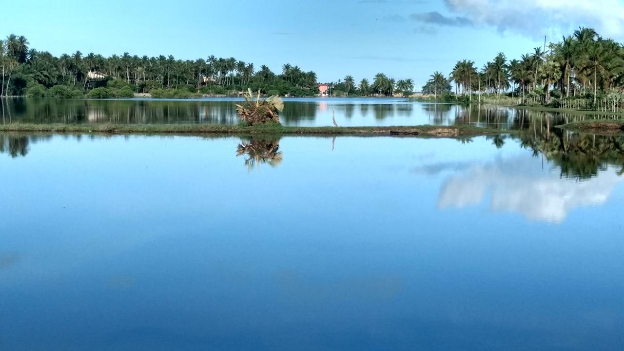 Gostoso Sol E Mar Pousada São Miguel do Gostoso Dış mekan fotoğraf