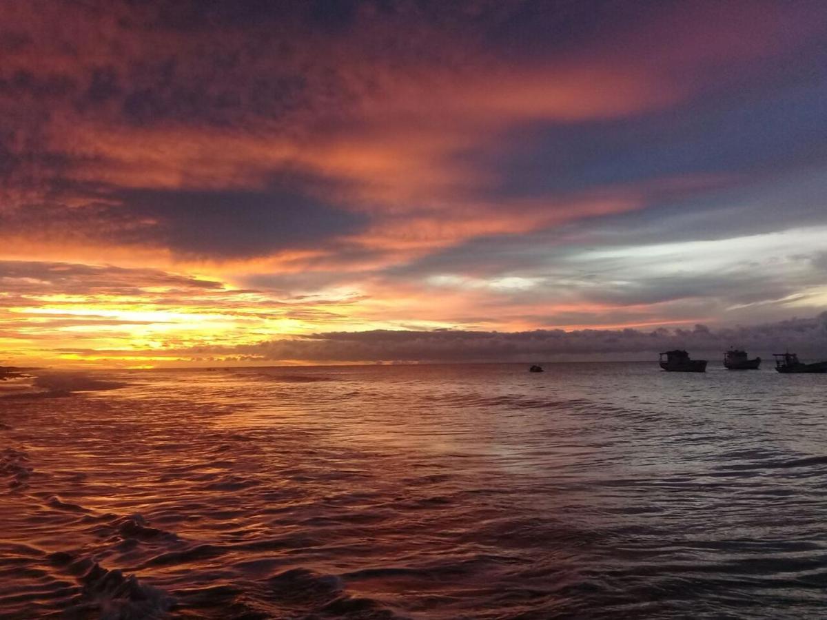 Gostoso Sol E Mar Pousada São Miguel do Gostoso Dış mekan fotoğraf
